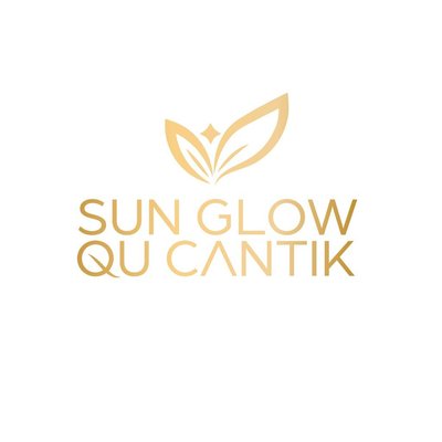 Trademark SUN GLOW QU CANTIK