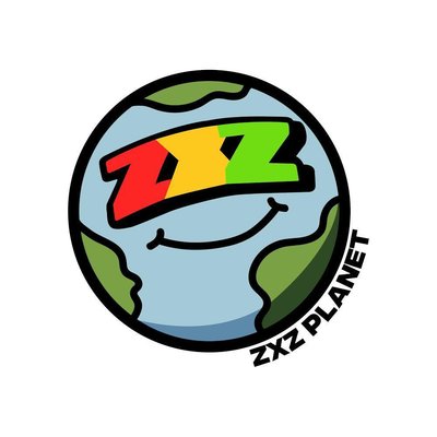 Trademark ZXZ PLANET + LOGO