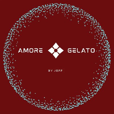 Trademark AMORE GELATO BY JEFF