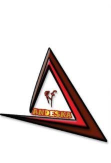 Trademark ANDESKA + LOGO