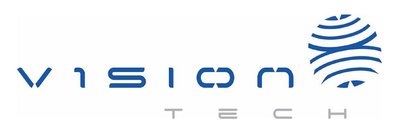 Trademark VISION TECH + Logo