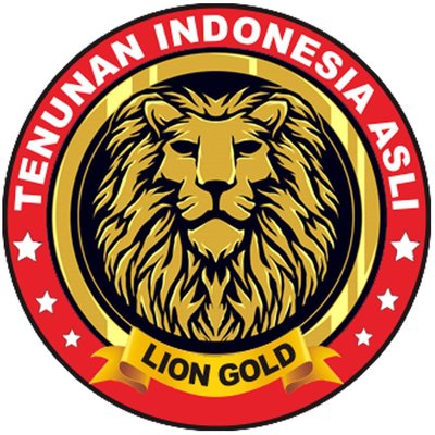 Trademark LION GOLD