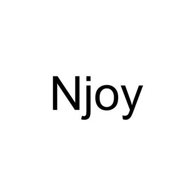 Trademark Njoy