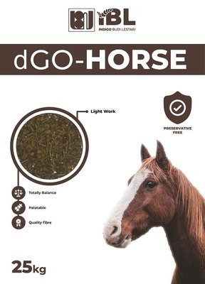 Trademark dGO-HORSE + Logo