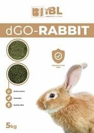 Trademark dGO-RABBIT + Logo