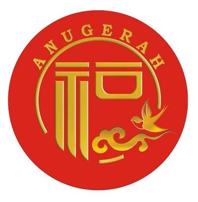 Trademark ANUGERAH + LOGO