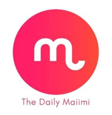 Trademark The Daily Maiimi + Logo