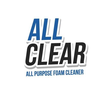 Trademark ALL CLEAR dan Logo