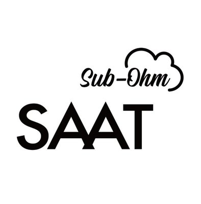 Trademark SAAT Sub-Ohm & lukisan