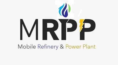 Trademark Mobile Refinery & Power Plant ( Penyulingan dan pembangkit listrik yang mobile)