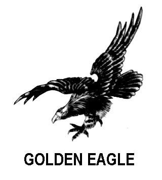 Trademark GOLDEN EAGLE