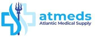 Trademark atmeds Atlantic Medical Supply dan lukisan