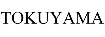 Trademark TOKUYAMA