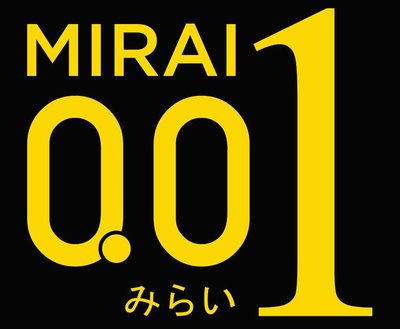 Trademark MIRAI 001