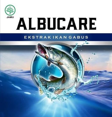 Trademark ALBUCARE