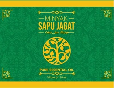 Trademark MINYAK SAPU JAGAT