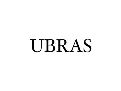 Trademark UBRAS