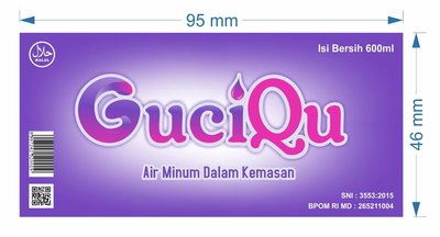 Trademark GUCIQU