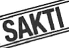 Trademark SAKTI