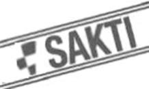 Trademark SAKTI dan Gambar