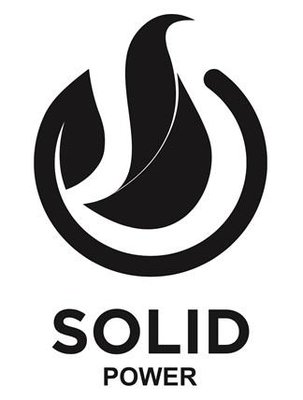 Trademark SOLID POWER + logo