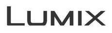 Trademark LUMIX logo