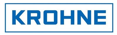 Trademark KROHNE logo