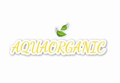 Trademark AQUAORGANIC + LUKISAN