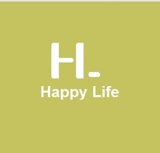 Trademark Happy Life