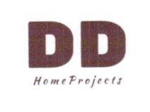 Trademark DD HOMEPROJECTS