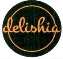 Trademark DELISHIA