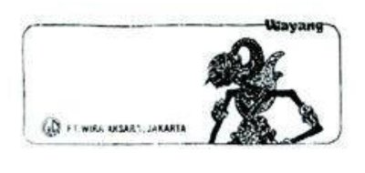 Trademark Wayang