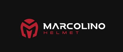 Trademark MARCOLINO HELMET & LUKISAN