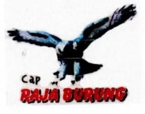 Trademark RAJA BURUNG