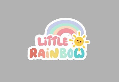 Trademark LITTLE RAINBOW