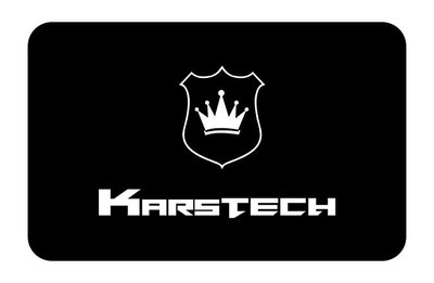 Trademark KARSTECH DAN LOGO