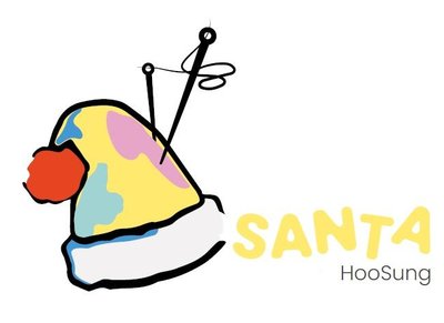 Trademark SANTA HOO SUNG+ LOGO