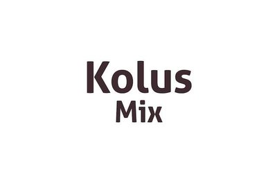 Trademark Kolus Mix