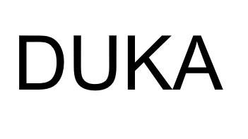 Trademark DUKA