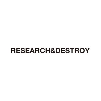 Trademark RESEARCH&DESTROY