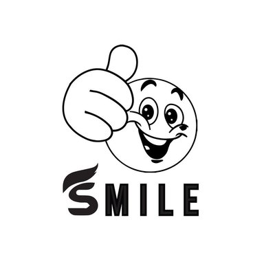 Trademark SMILE + LOGO