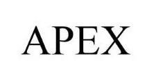 Trademark APEX