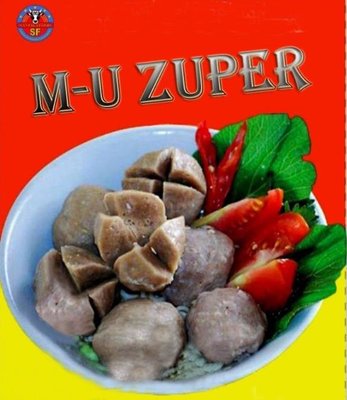 Trademark M-U ZUPER