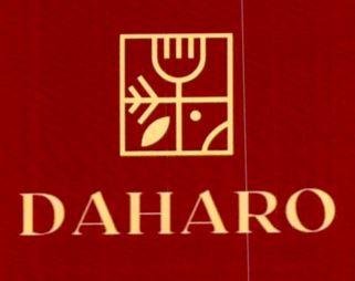 Trademark DAHARO