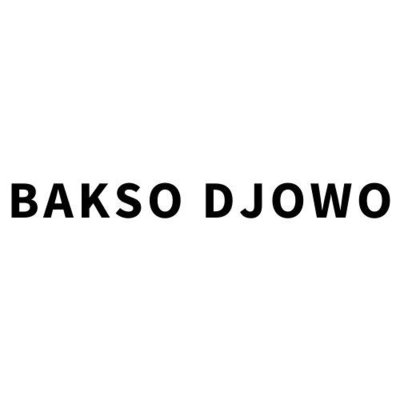 Trademark BAKSO DJOWO