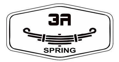 Trademark 3A SPRING dan Lukisan