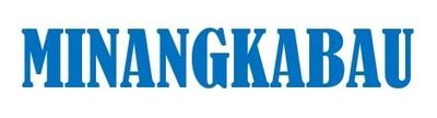 Trademark MINANGKABAU