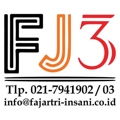 Trademark FJ3 Tlp. 021-7941902/03 info@fajartri-insani.co.id