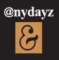 Trademark @NYDAYZ + LOGO