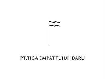 Trademark PT.Tiga Empat Tujuh Baru